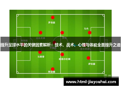 提升足球水平的关键因素解析：技术、战术、心理与体能全面提升之道
