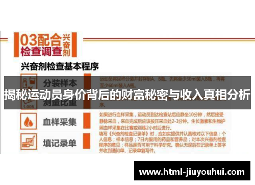 揭秘运动员身价背后的财富秘密与收入真相分析 揭秘运动员身价背后的财富秘密与收入真相分析